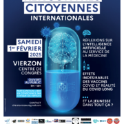 2èmes Rencontres Citoyennes Internationales Vierzon Cher Atout Coeur - Syndicat Liberté Santé